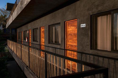 Exterior view, Che Bacalar Hostel & Bar Adults Only in Bacalar