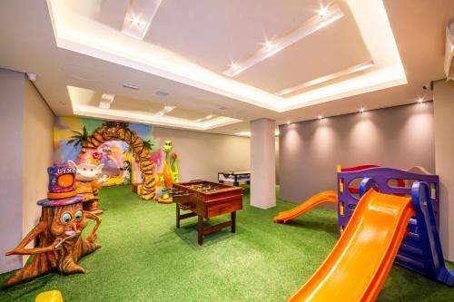 Virkistysmahdollisuudet, Hotel Laghetto Siena Gramado in Gramado