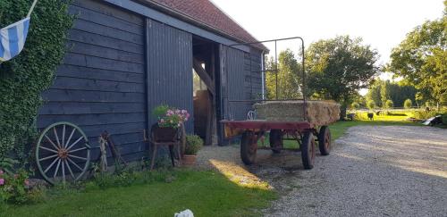 B&B Hoeve Ruimzicht