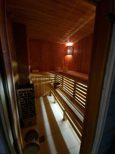 桑拿三溫暖, Sipis House in 希奧利艾