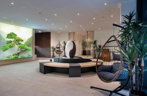 สปา, Sonnenhof Resort Bayerischer Wald in ลาม