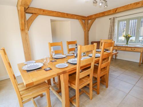 A szálláshely kívülről, Oak Cottage in Rochdale