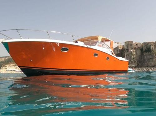 B&B - Boat and Breakfast "Orange" a Vibo Marina