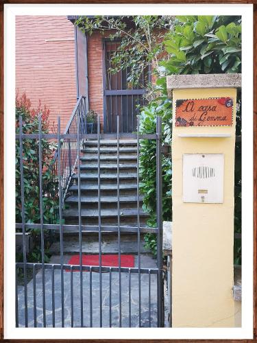 A CASA DI GEMMA, Boloňa (fotografie 8)