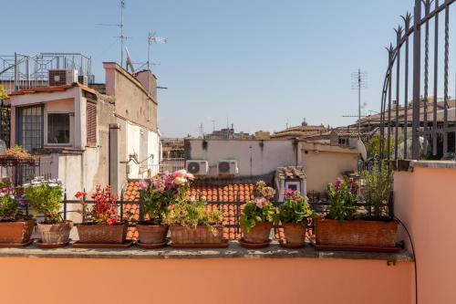iFlat Lovely apartment with view on Pope window, Roma (foto 4)