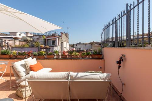 iFlat Lovely apartment with view on Pope window, Roma (foto 6)