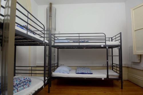 O2 Hostel Room Type - Bed in 4-Bed Dormitory Room