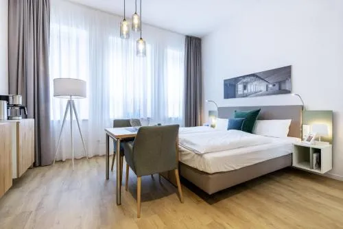 Ferienapartments am Krusespeicher Ferienapartments am Krusespeicher 3-32 in Wismar, Deutschland