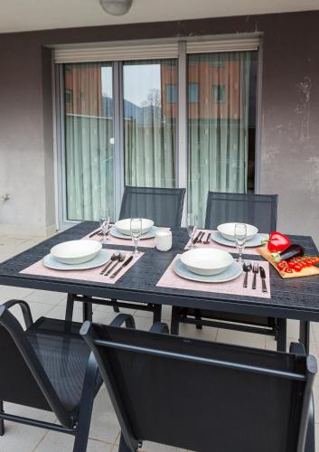 Tesis özellikleri, Apartment Lakeside Cerknica in Cerknica