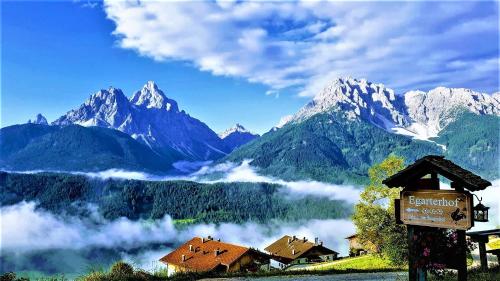 Egarterhof Vierschach bei Innichen