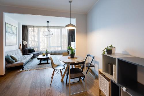 Riga Riverside Spacious One Bedroom Apartment, Riga (foto 5)