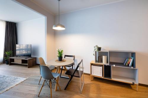 Riga Riverside Spacious One Bedroom Apartment, Riga (foto 6)