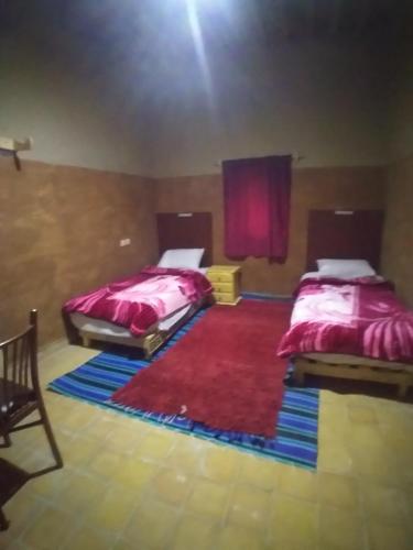 KASBAH Atlas-Aberdouz