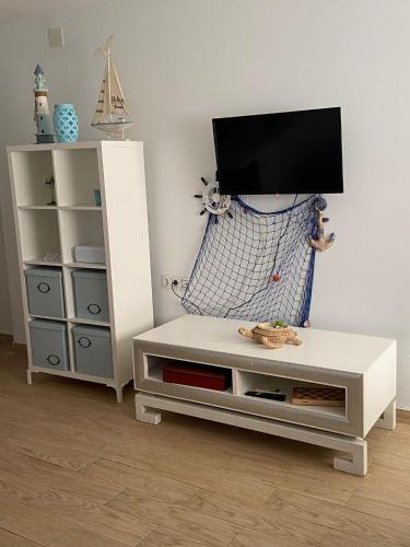  LyriosHomes Maravilloso apartamento Almeria Zapillo in Almería