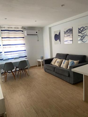  LyriosHomes Maravilloso apartamento Almeria Zapillo in Almería