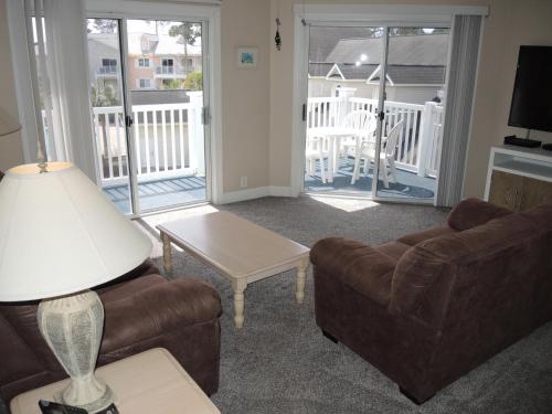 Brunswick Plantation Pool View Unit 1509 in Calabash, USA