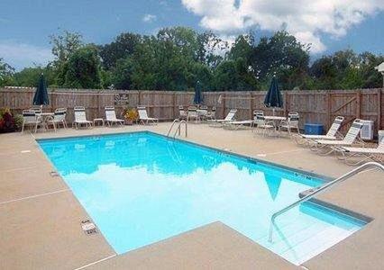 ทัศนียภาพ, Quality Inn University Area in ฟาร์มวิลล์ (เวอร์จิเนีย)