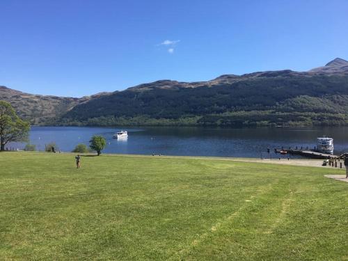 Viking Cottage in อาร์โรชาร์