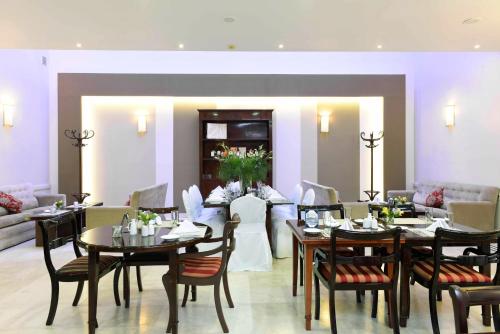 Argenta Tower Hotel
