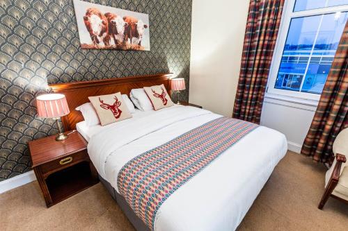 Grampian Hotel in Letham