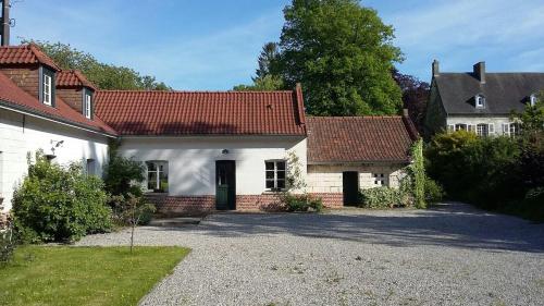 Domaine d'Antigneul gîte à louer Tincques