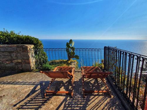 LA TERRAZZA SUL BLU - Apartment - Corniglia