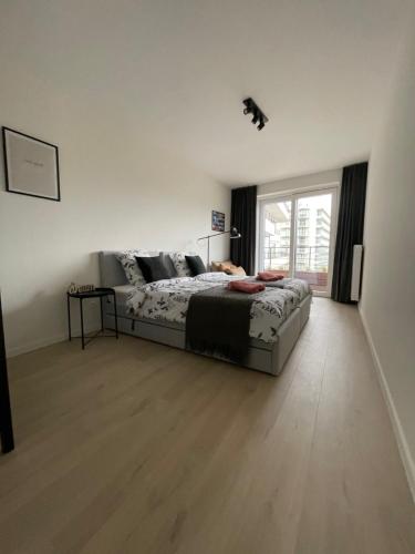 Florence at Sea, Luxe 3 slpk app met zonnig terras, gratis parking, Ostende (Foto 3)