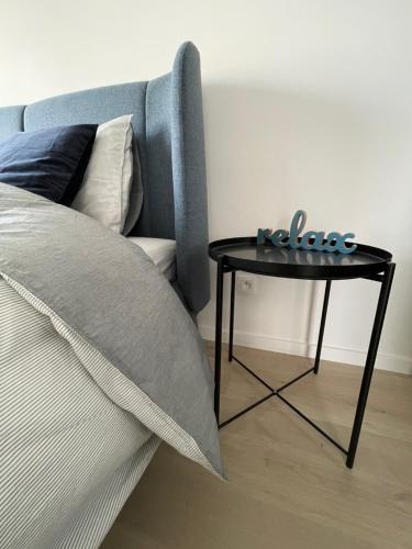 Florence at Sea, Luxe 3 slpk app met zonnig terras, gratis parking, Ostende (Foto 4)