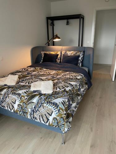 Florence at Sea, Luxe 3 slpk app met zonnig terras, gratis parking, Ostende (Foto 10)