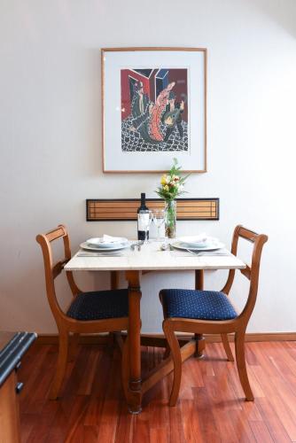 Facilities, Argenta Tower Hotel & Suites in Retiro