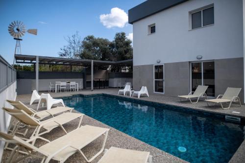 Villa Ruby Nissi Beach