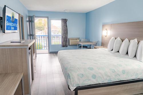 1 king bed