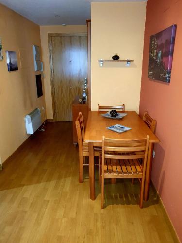  Casa Luna in Canfranc