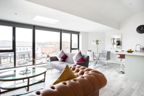 Fabulous Penthouse, Brilliant Location, Sleeps 6 Fabulous Penthouse, Brilliant Location, Sleeps 6