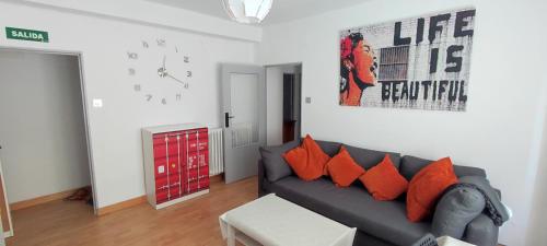  Apartamento en zona céntrica y tranquila. in Pamplona