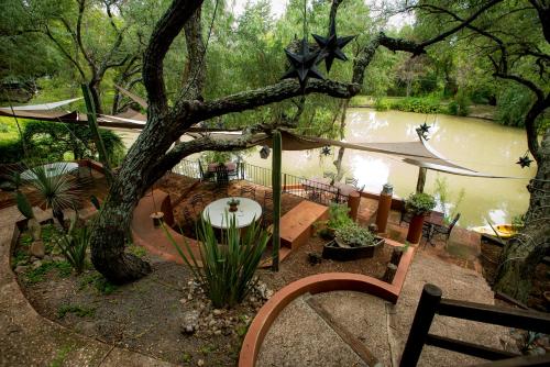 Villas Casa de Aves in San Miguel de Allende, Mexico