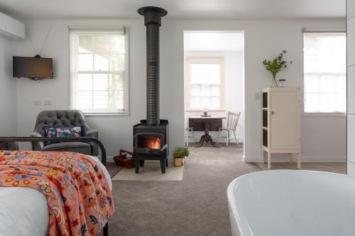 Ironbark Studio Cottage