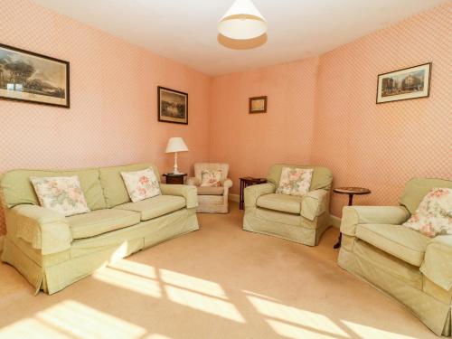 Carr Cottage - main image