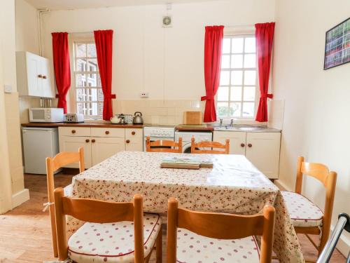 A szálláshely kívülről, Carr Cottage in Boynton