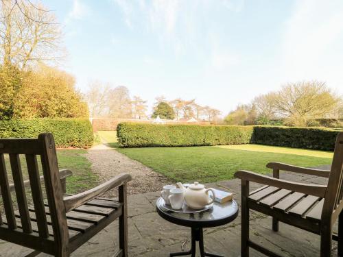 A szálláshely kívülről, Carr Cottage in Boynton