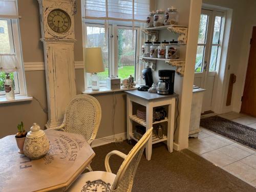 Facilities, Den Gamle Apotekergaard in Ruds Vedby