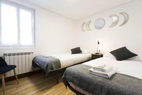  Elzonea by Smiling Rentals, Ferienwohnung in Hondarribia