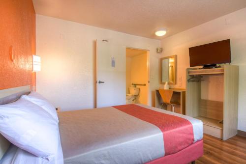 Motel 6-San Ysidro, CA - San Diego - Border in San Ysidro, USA