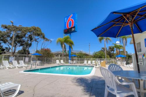 Motel 6 San Ysidro, Ca - San Diego - Border — other in 160 E Calle Primera, San Ysidro US, 92173