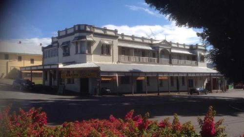 Grand Hotel Mount Morgan