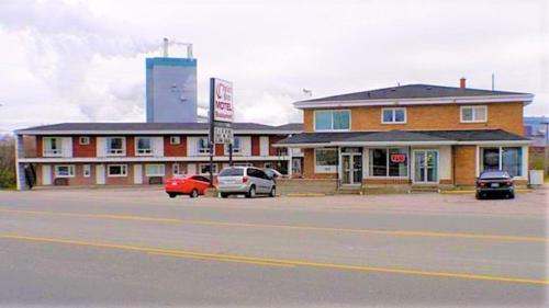 Chalet Inn Motel - Accommodation - Dryden