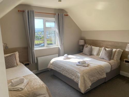 Tower View in 丁洛