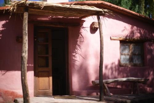 La Calabaza Cabaña