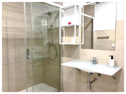 Estación-Centro Vialia Room Type - Apartment with Shower