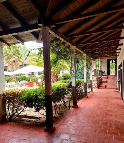 Hacienda Historica Marchigue in 馬爾奇韋